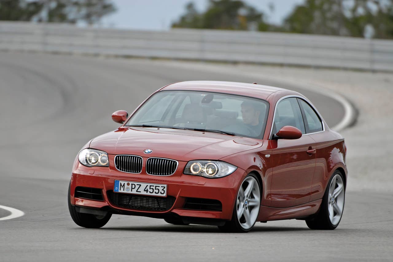 BMW 135i