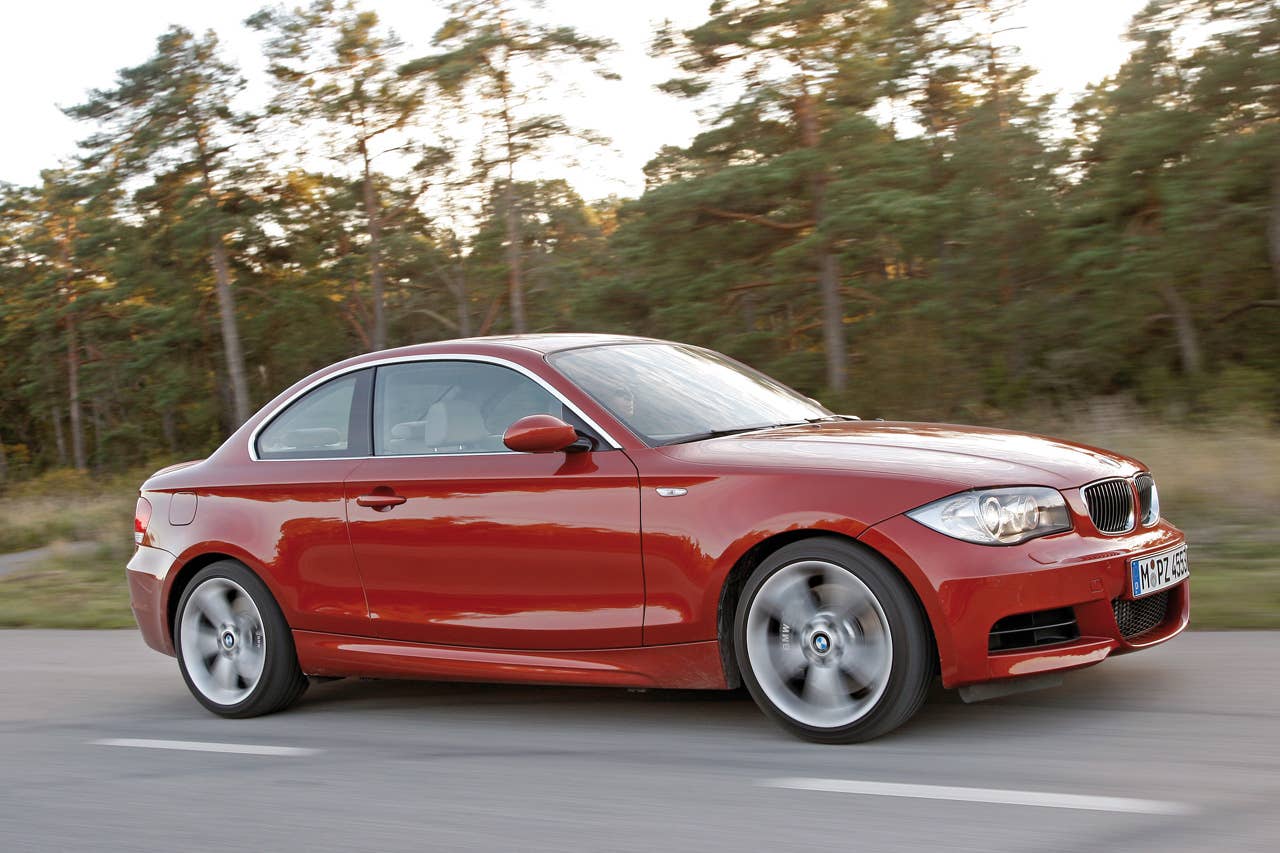 BMW 135i