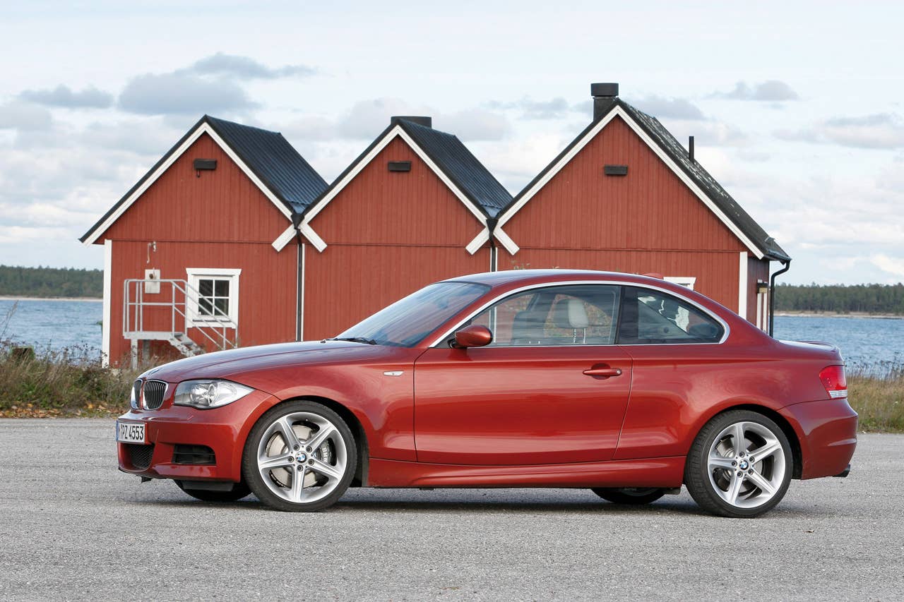 BMW 135i