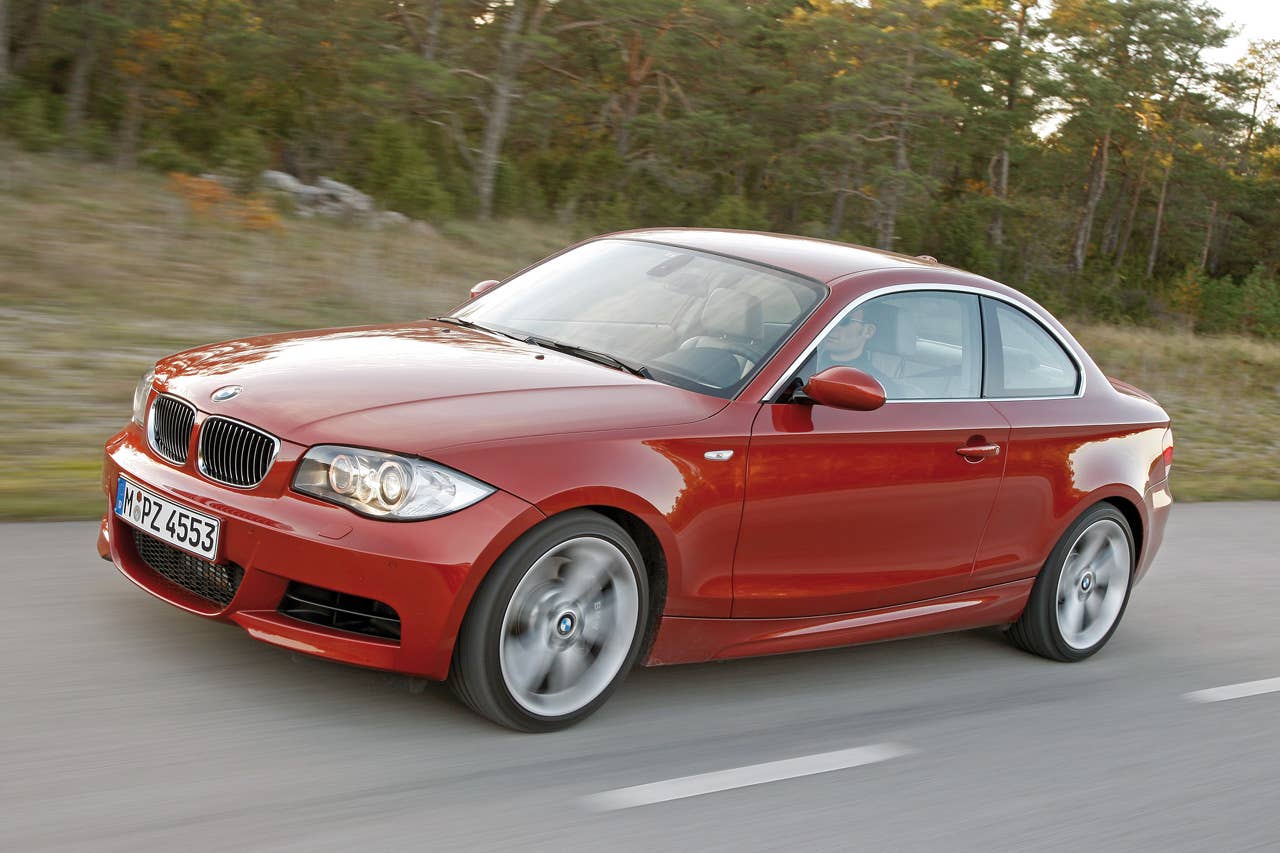 BMW 135i