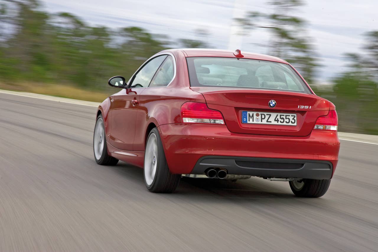 BMW 135i