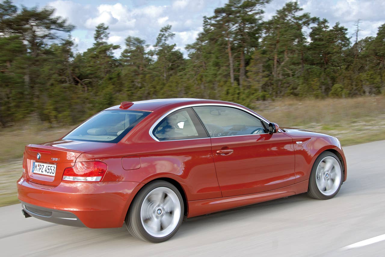 BMW 135i