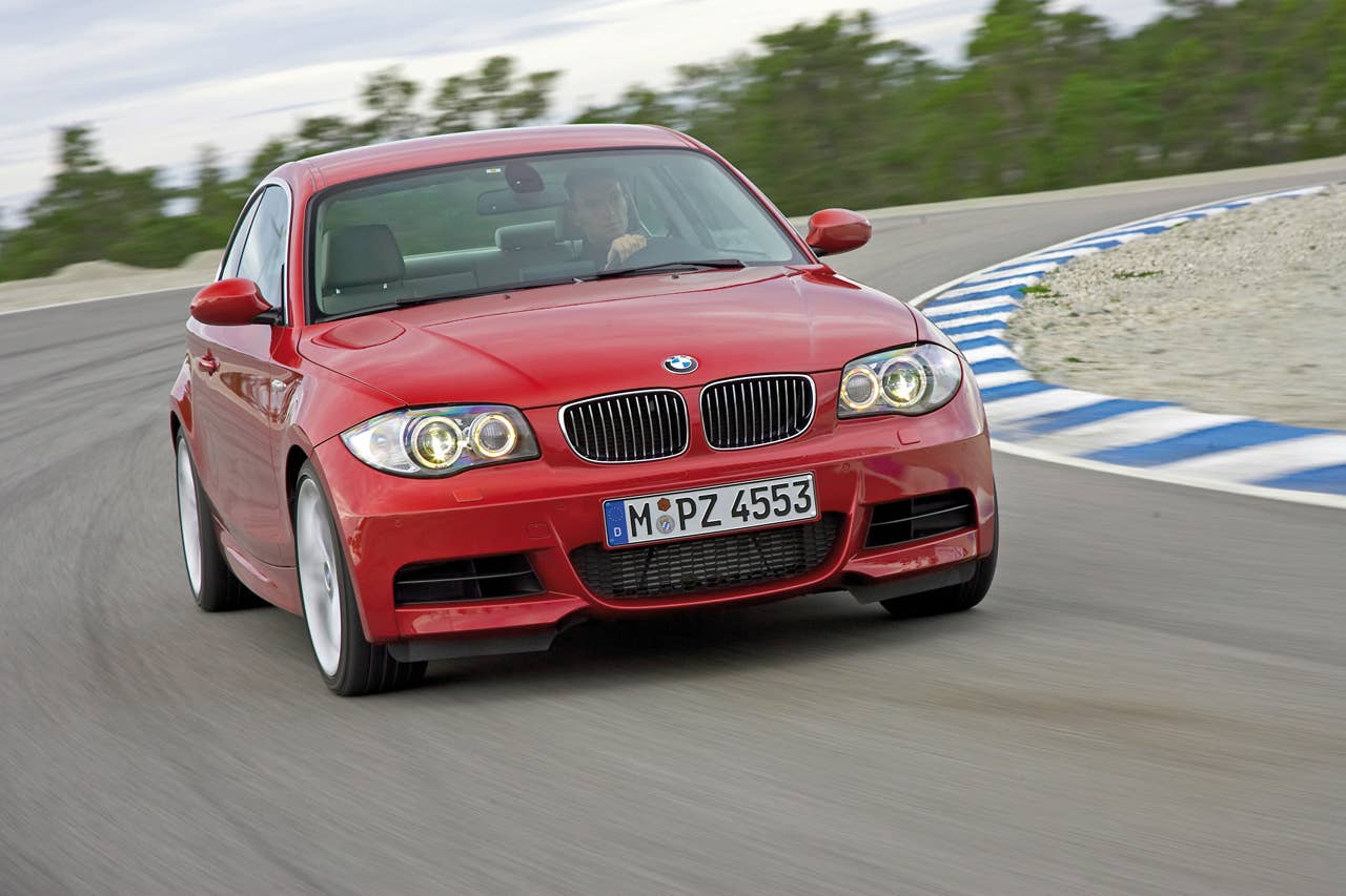 BMW 135i