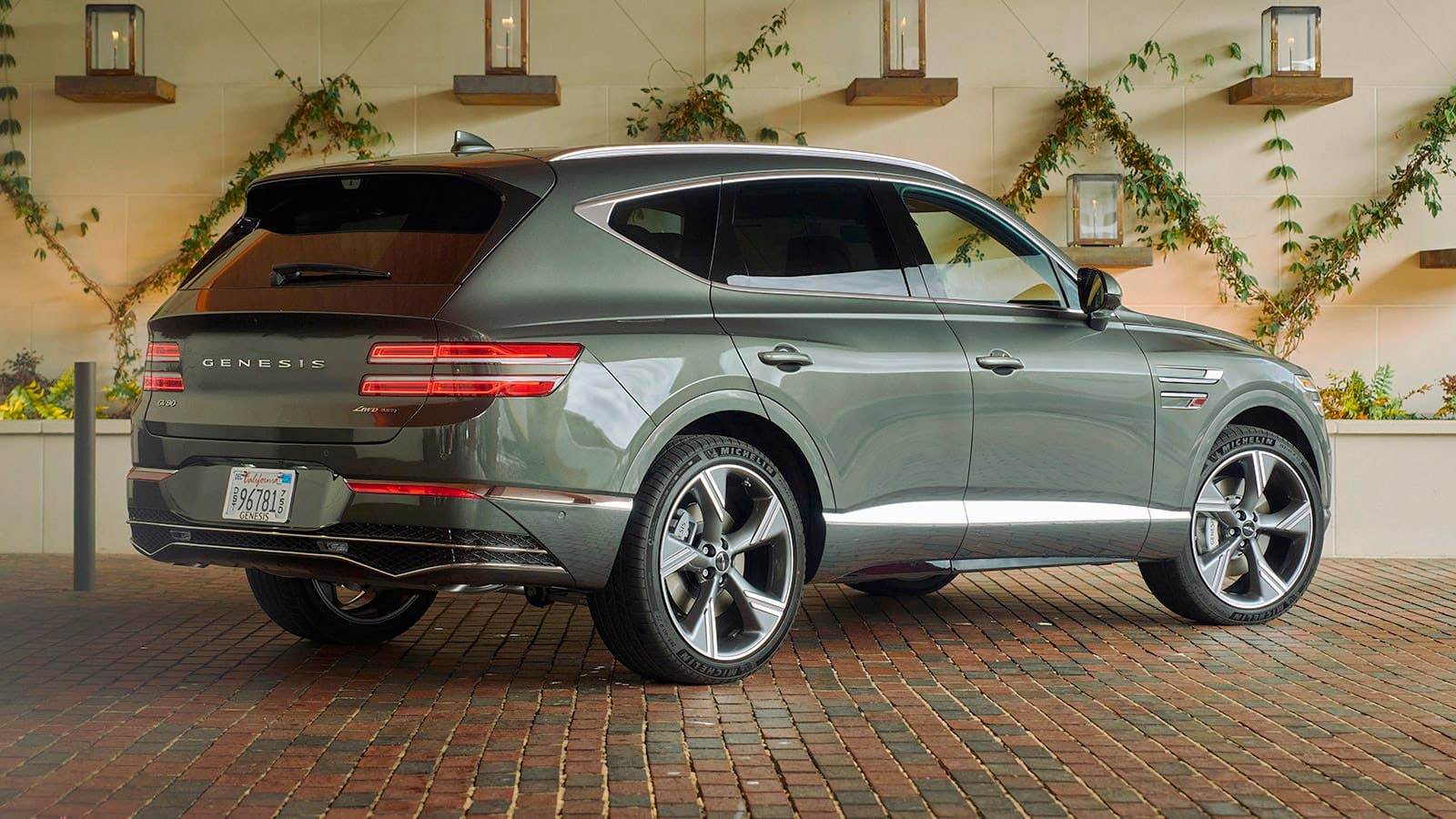2025 Genesis GV80