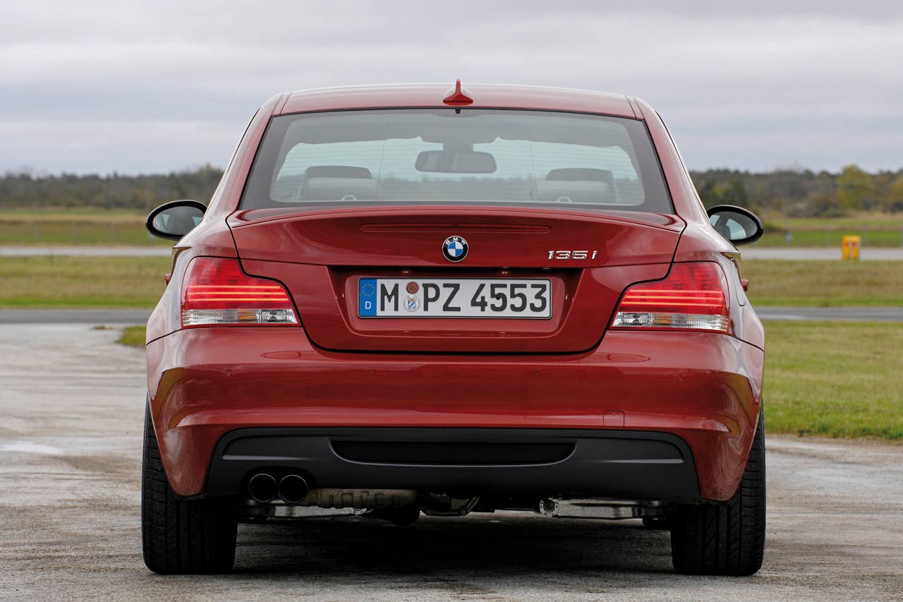 BMW 135i