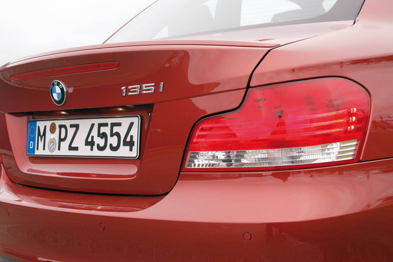 BMW 135i