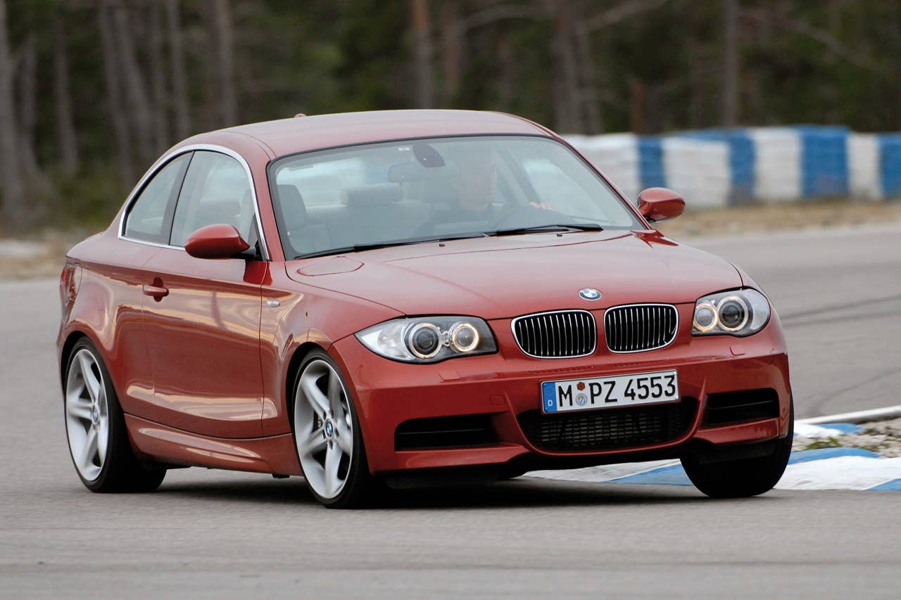 BMW 135i