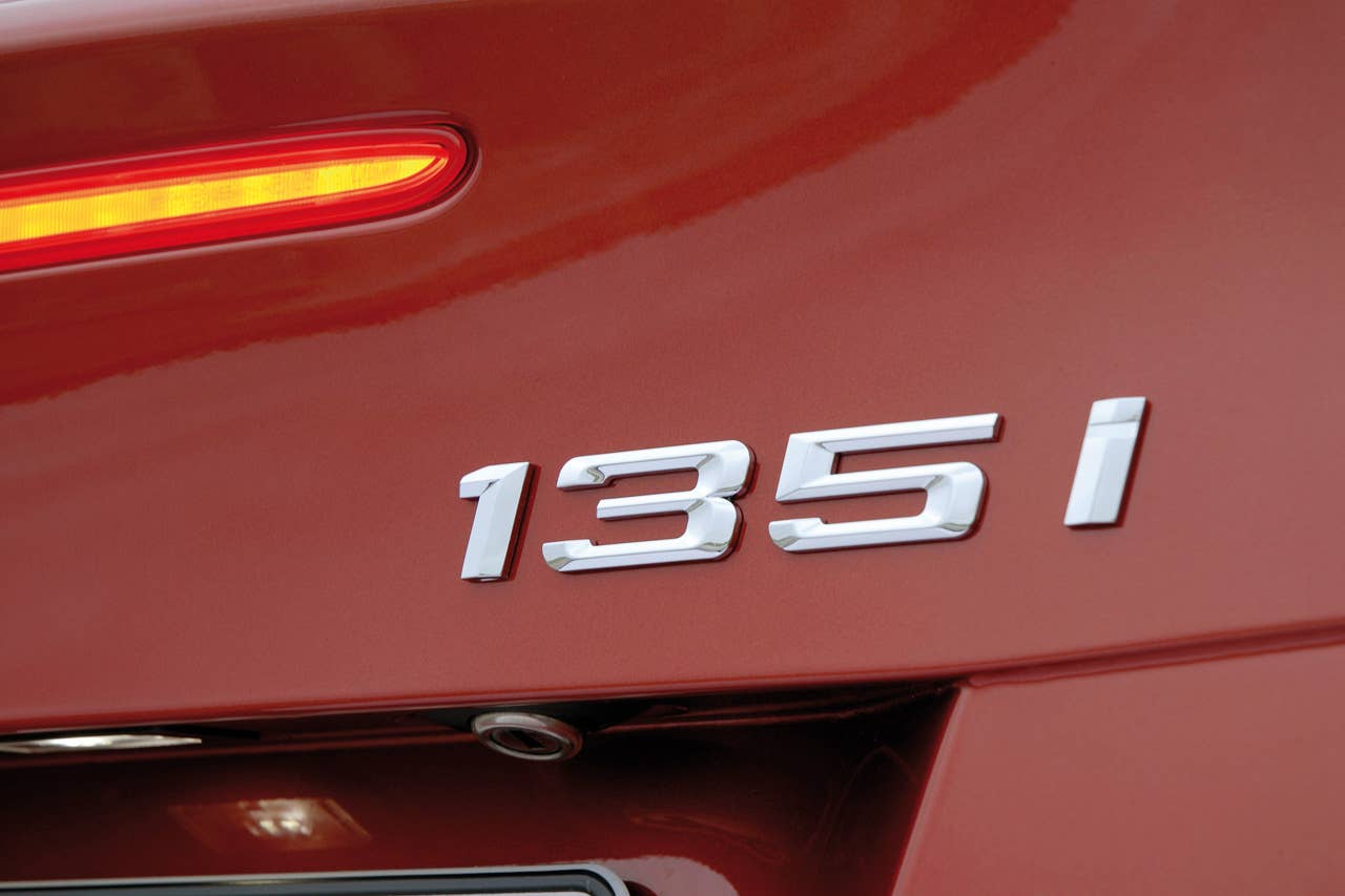 BMW 135i