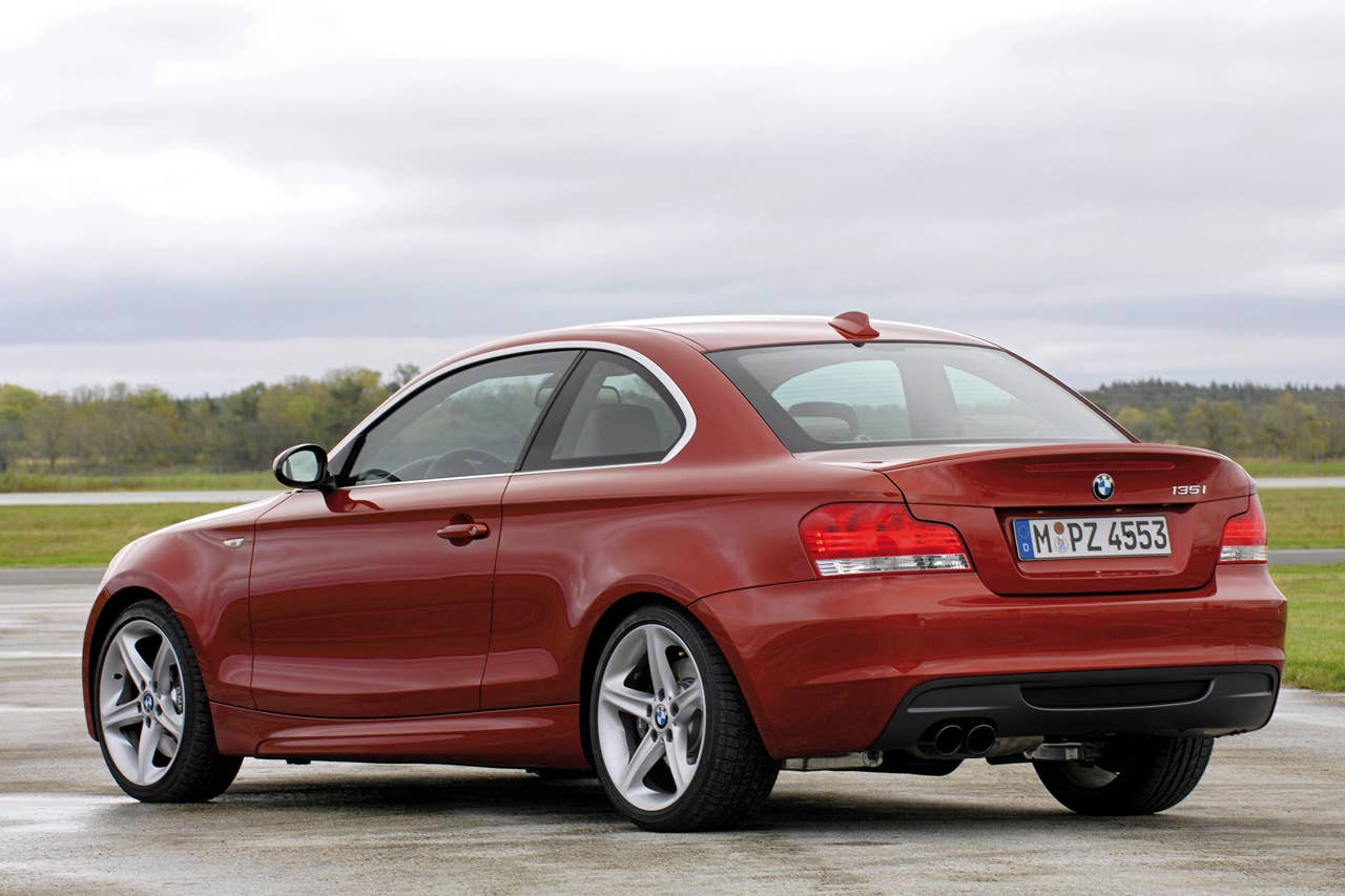 BMW 135i