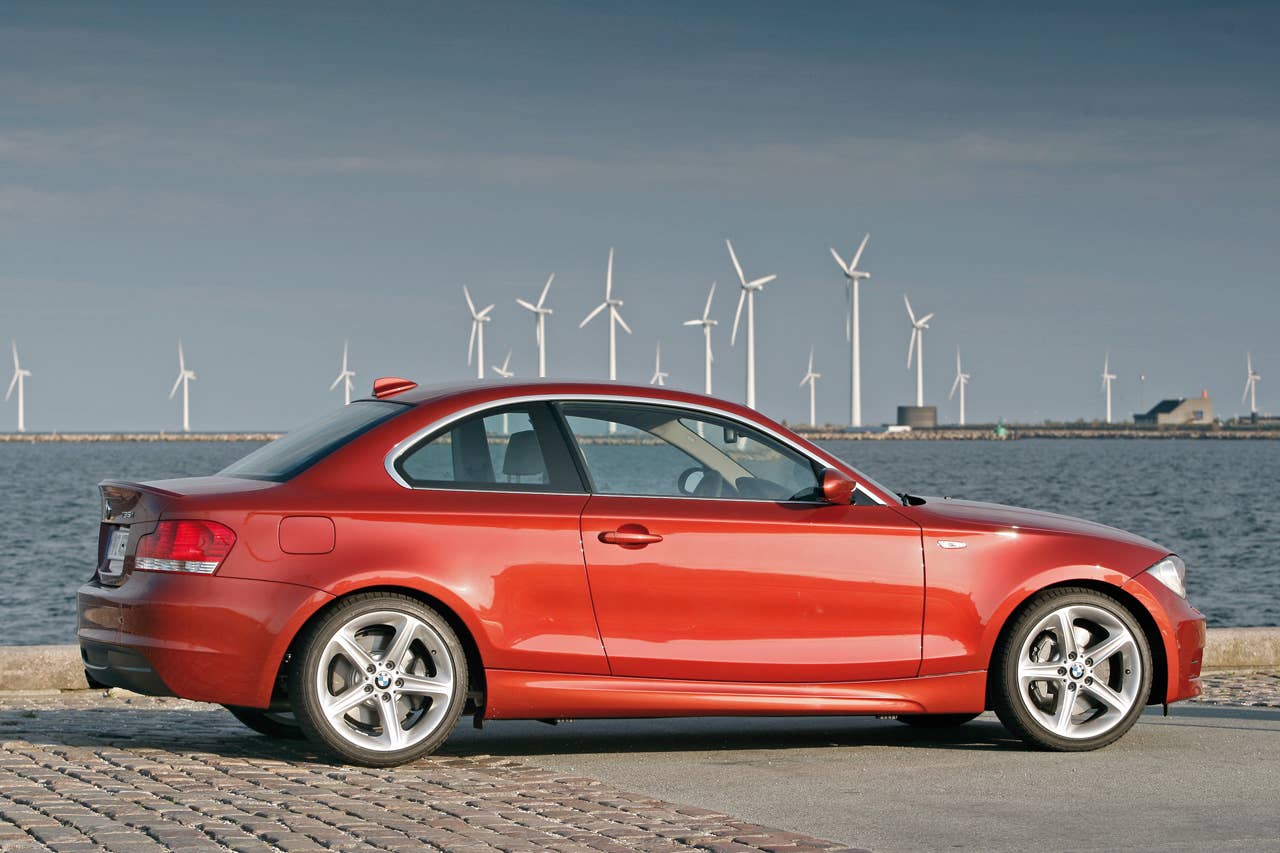 BMW 135i