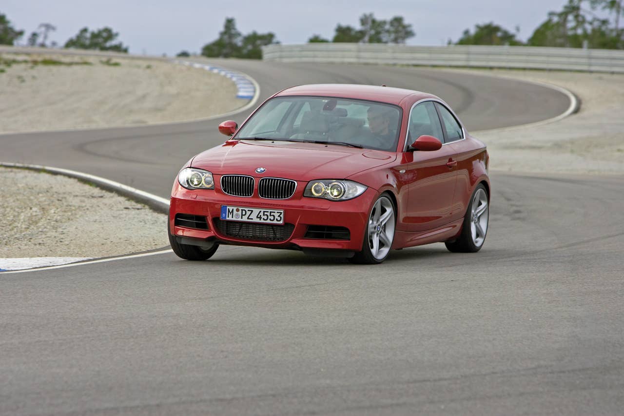 BMW 135i