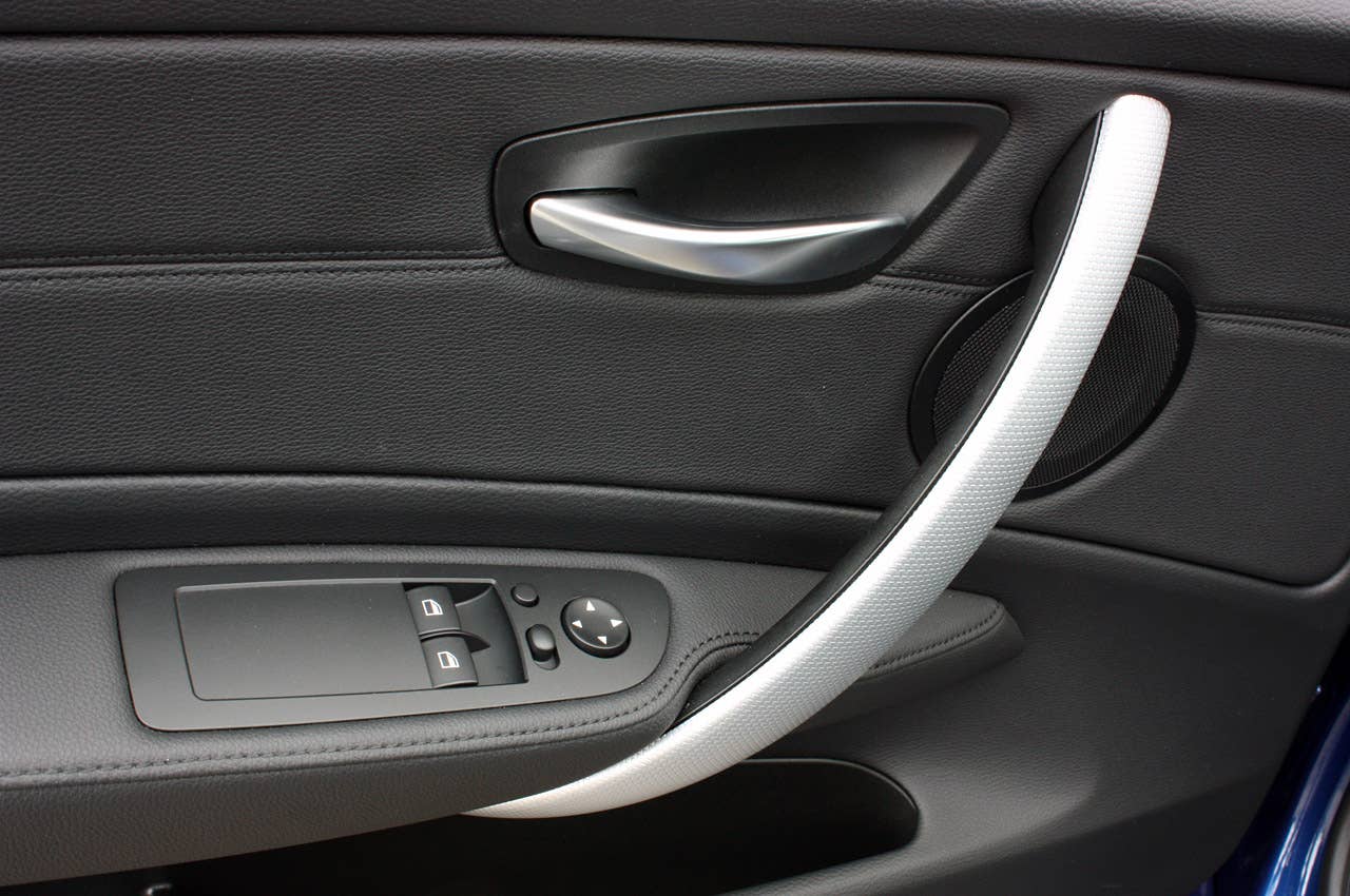 2013 BMW 135is door