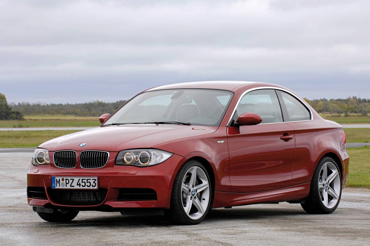 BMW 135i
