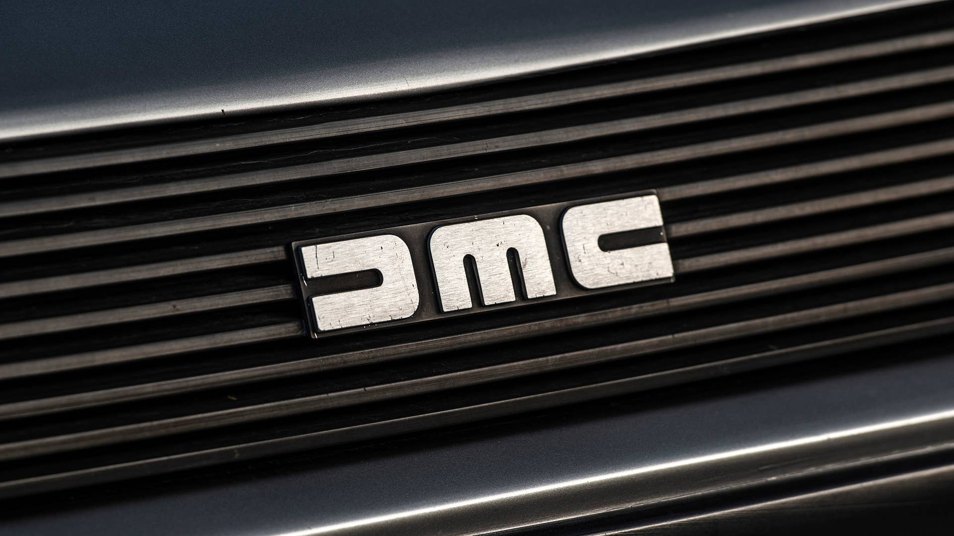 1981 DeLorean DMC-12