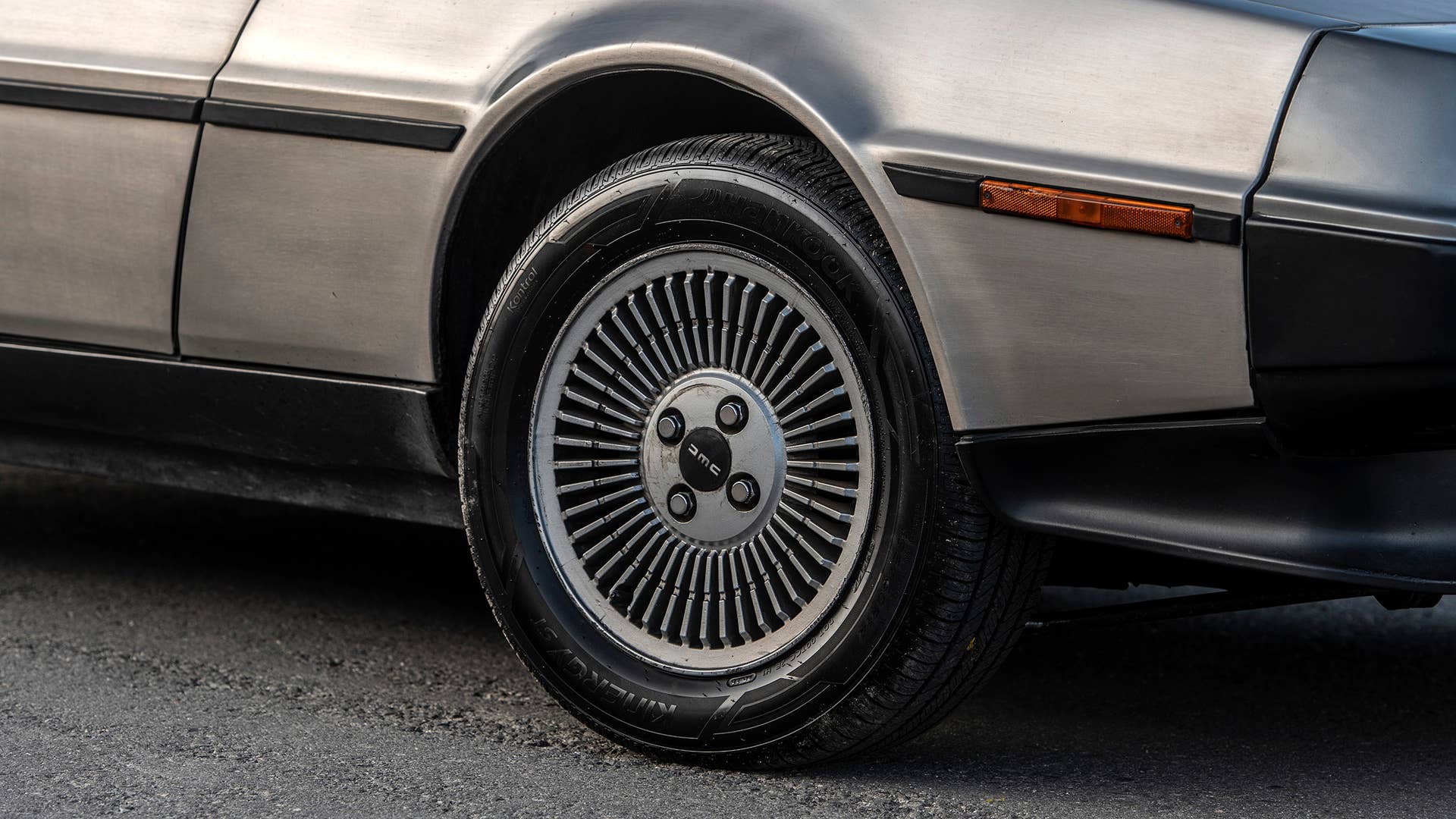 1981 DeLorean DMC-12
