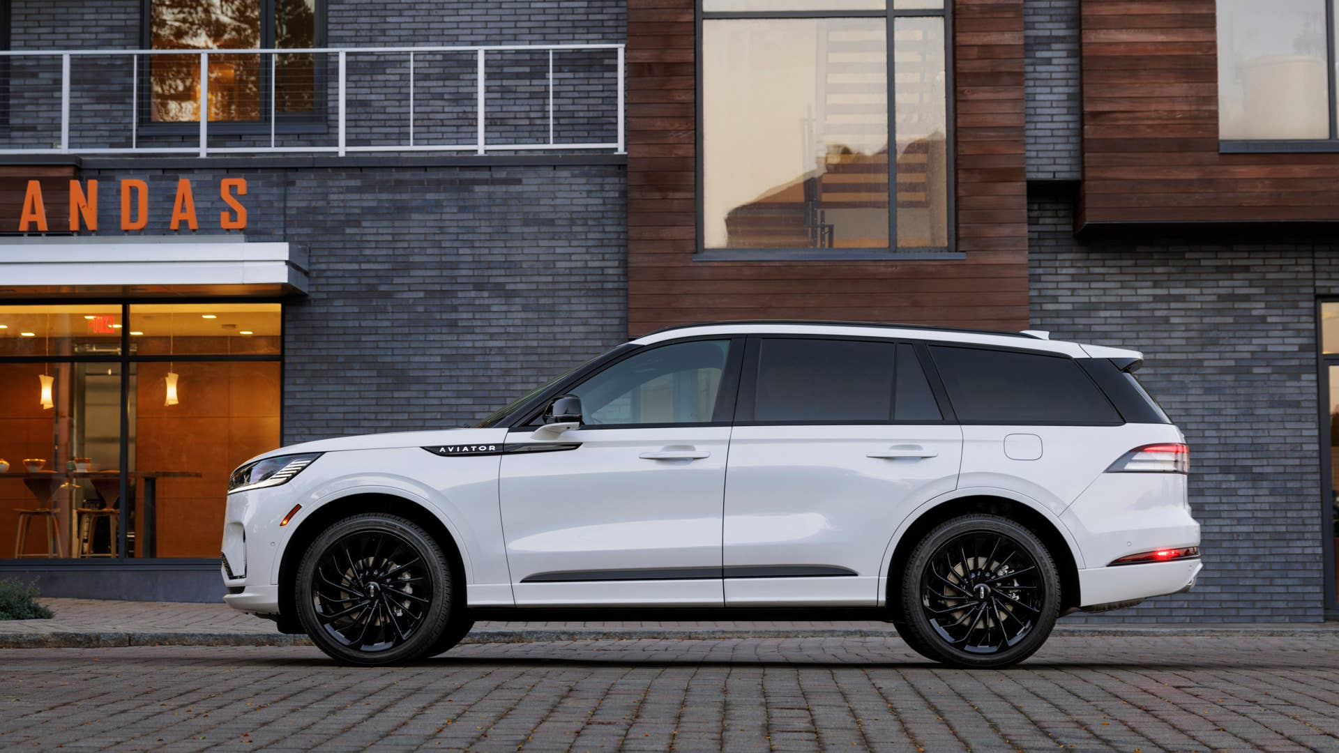 Preproduction vehicle shown. Available summer 2024.