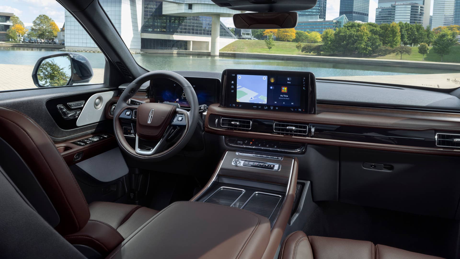 2025 Lincoln Aviator Reserve