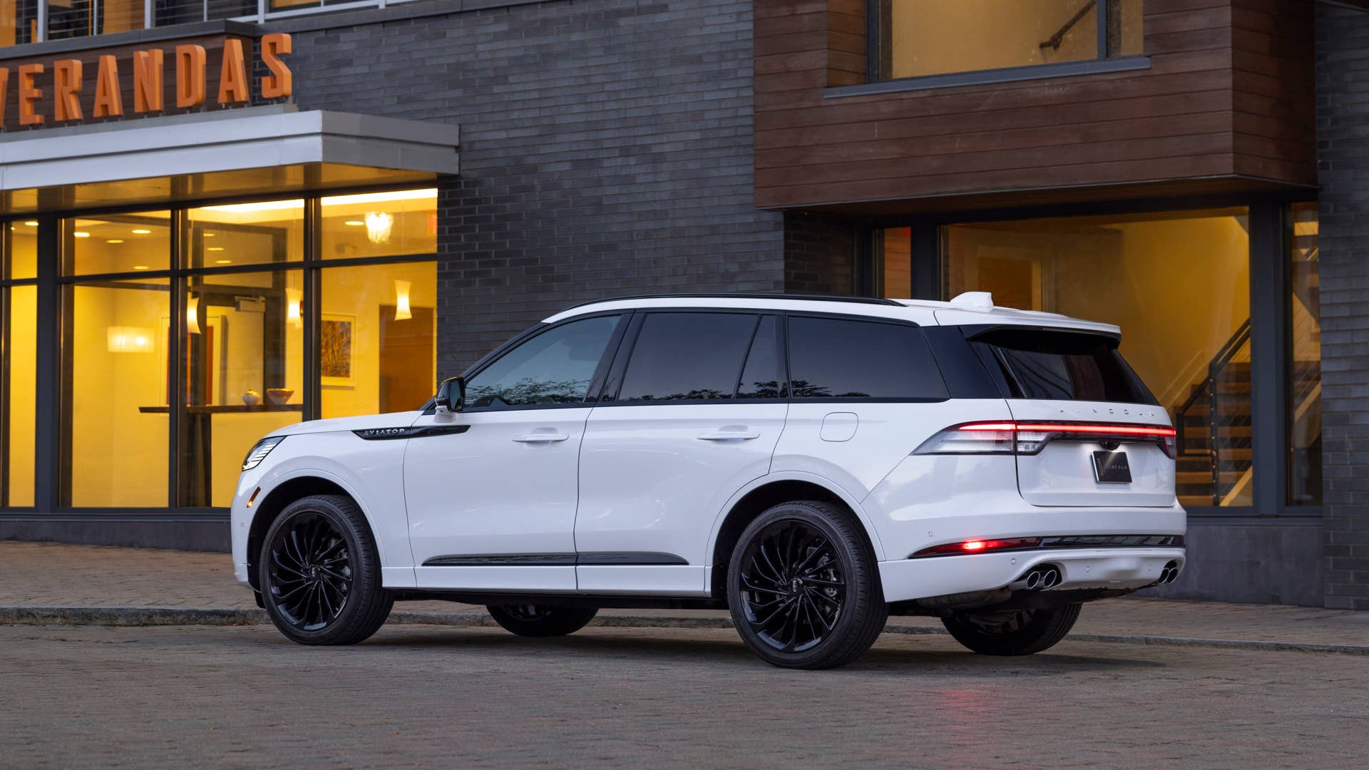 Preproduction vehicle shown. Available summer 2024.