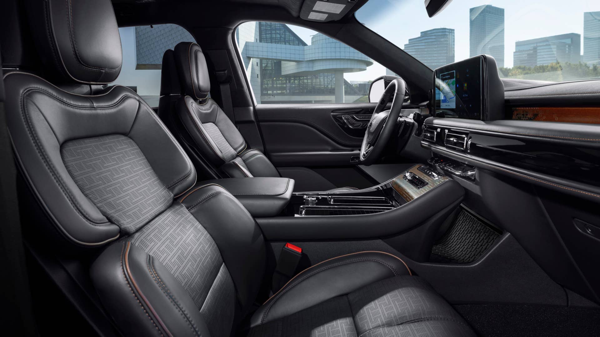2025 Lincoln Aviator Black Label