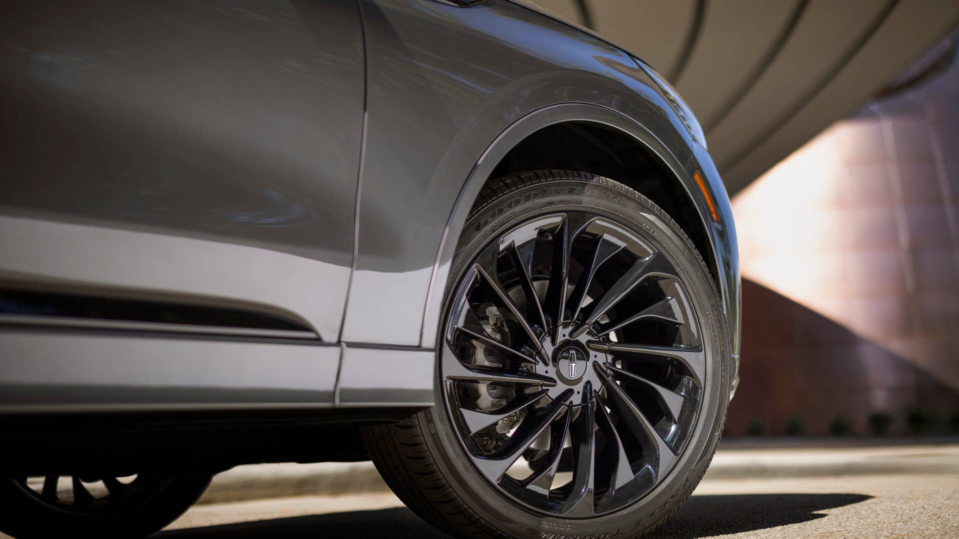 Preproduction model shown with aftermarket wheels. Available summer 2024.
