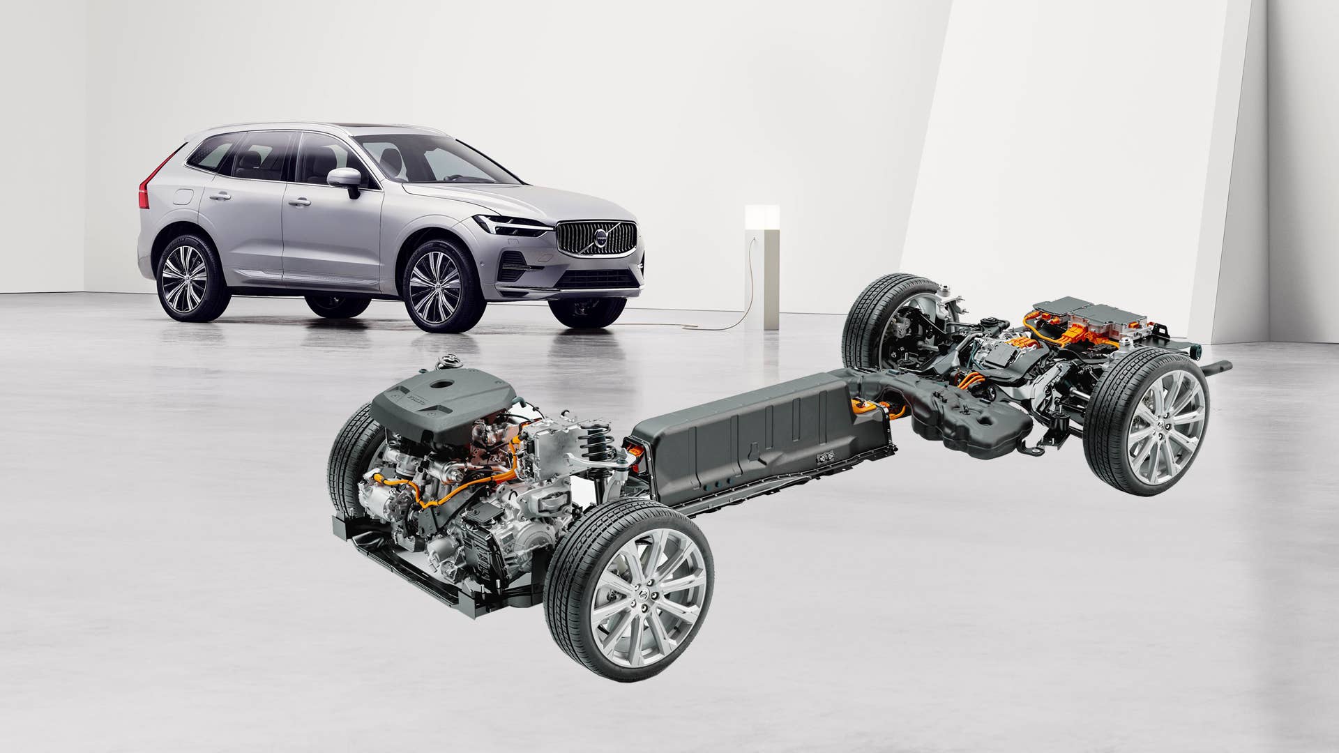 XC60 Model Year 2022