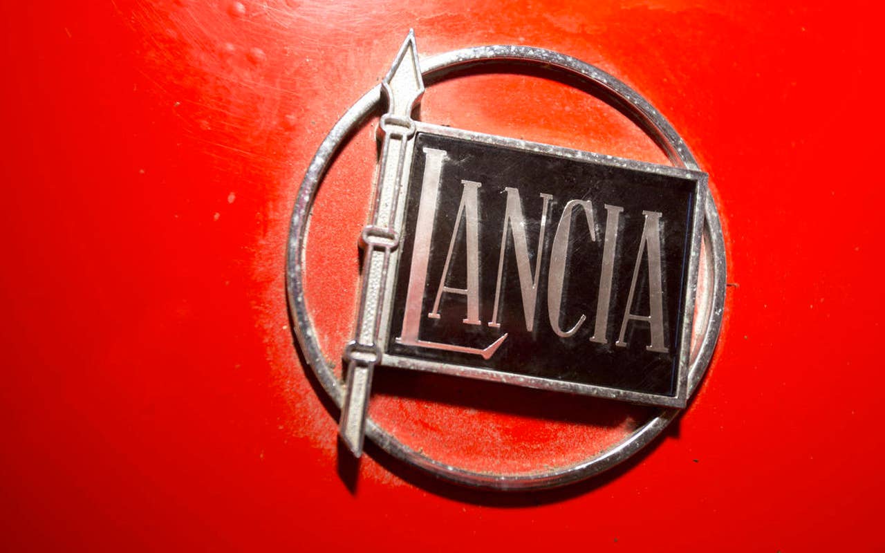 1972 Lancia Stratos Barn Find at Bonhams