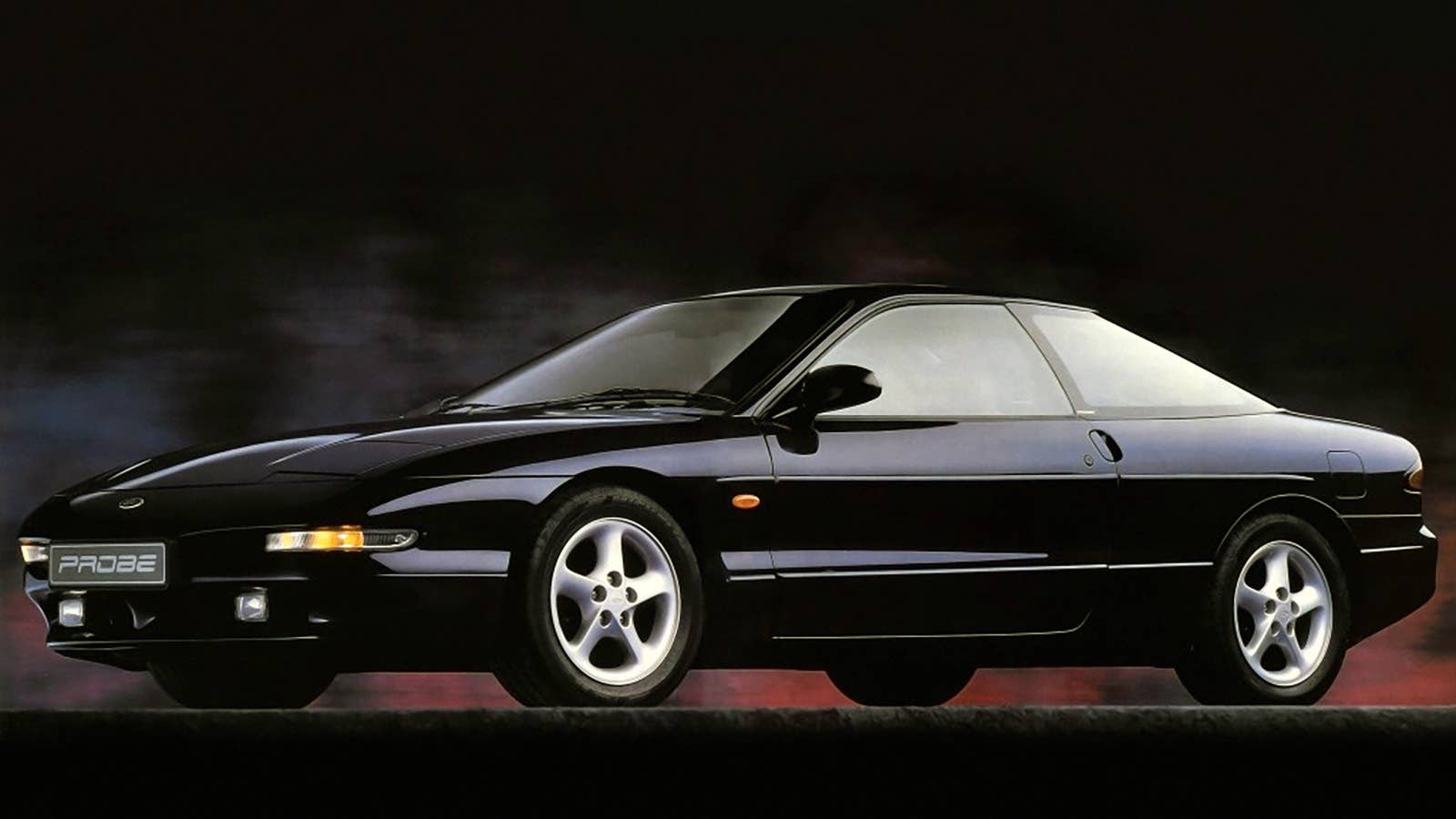 Future Classic: 1989-1997 Ford Probe - Autoblog