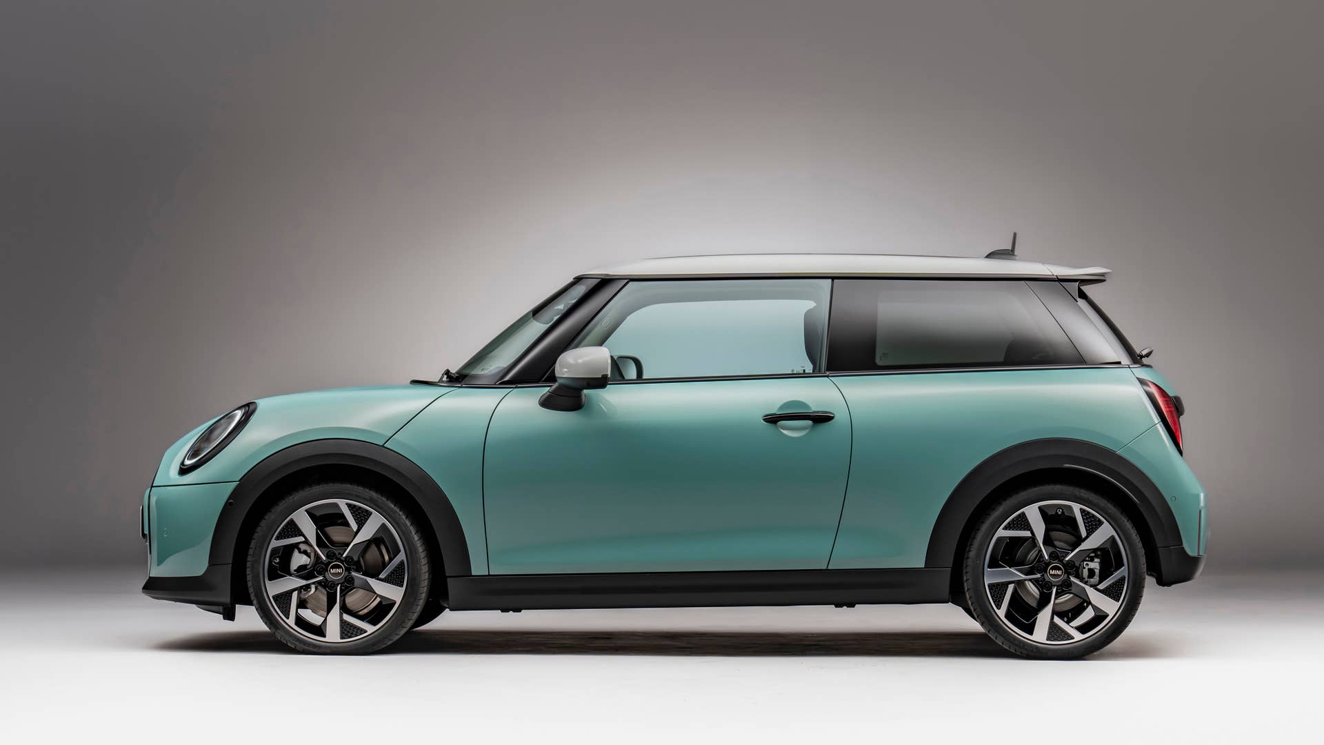 2025 Mini Cooper S