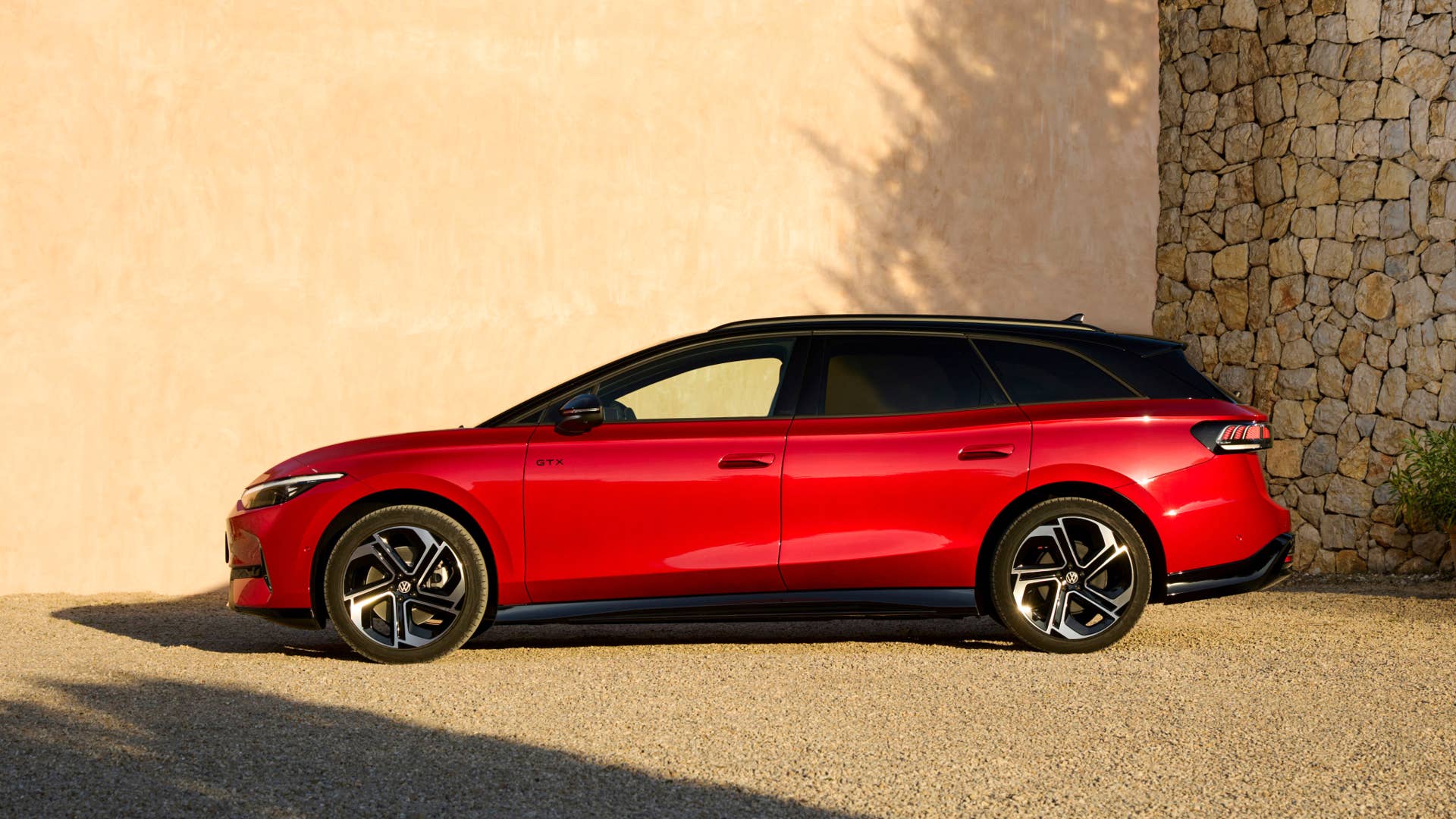 Volkswagen ID.7 GTX Tourer