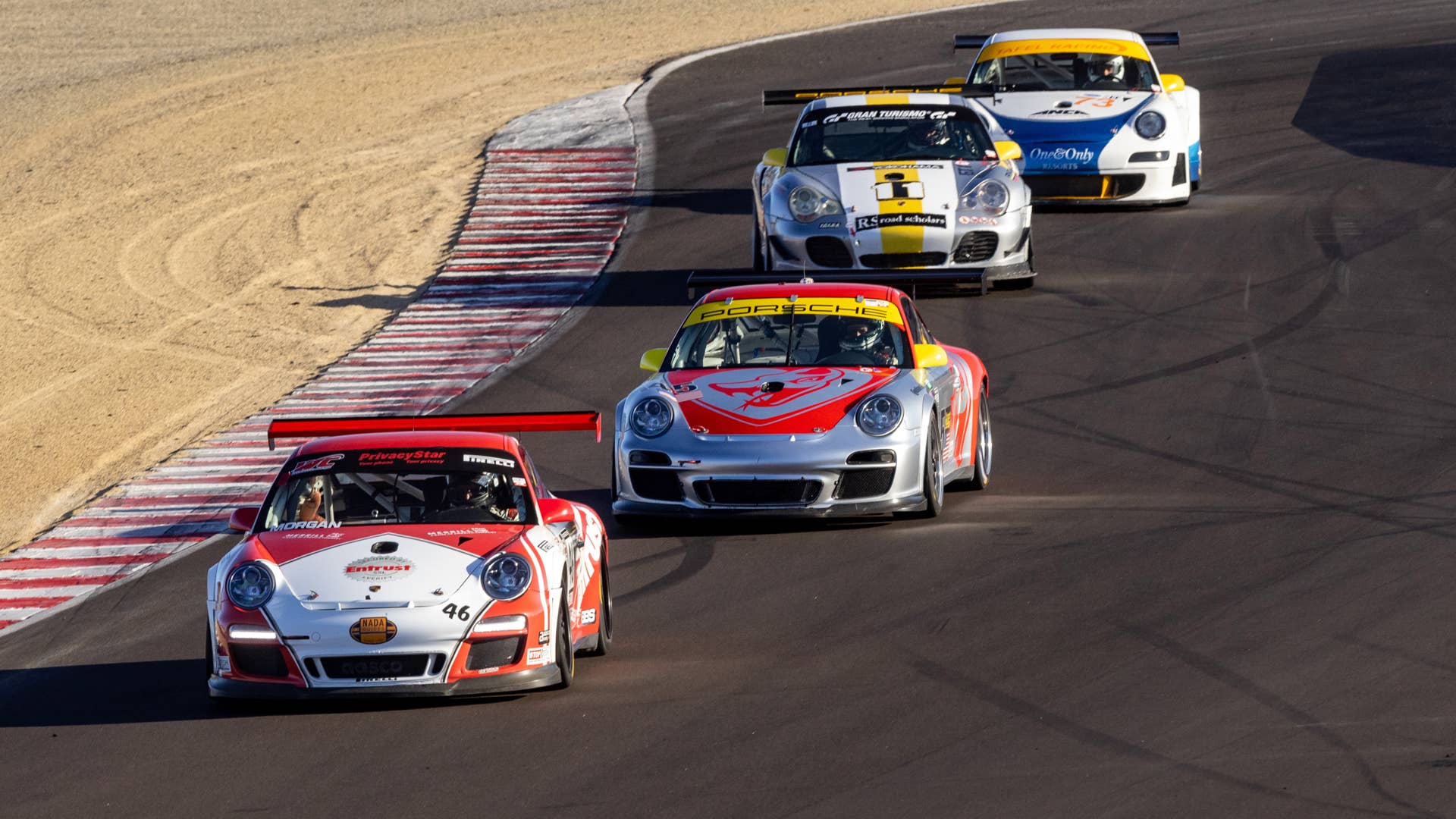 2023 Porsche Rennsport 7