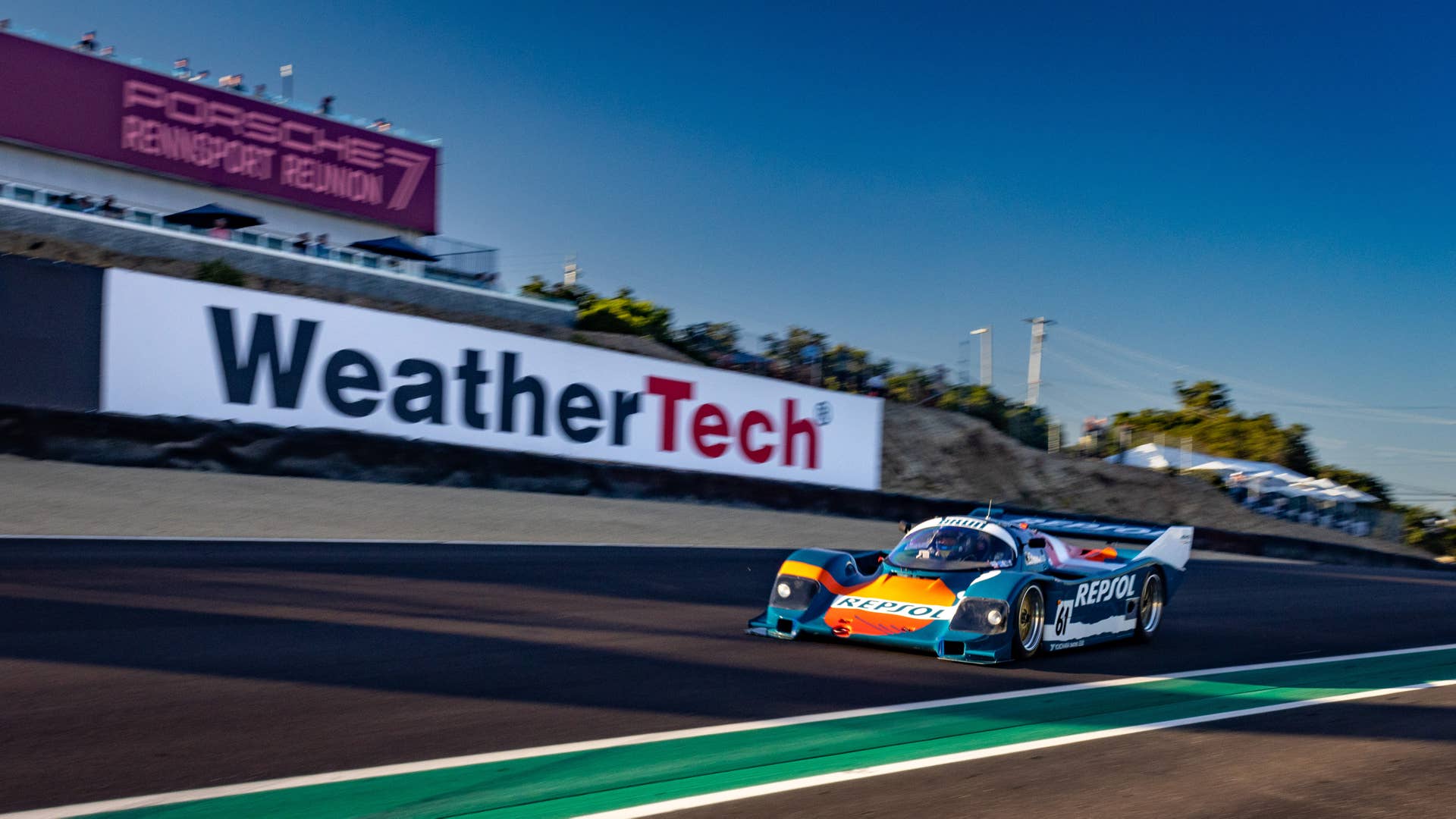 2023 Porsche Rennsport 7