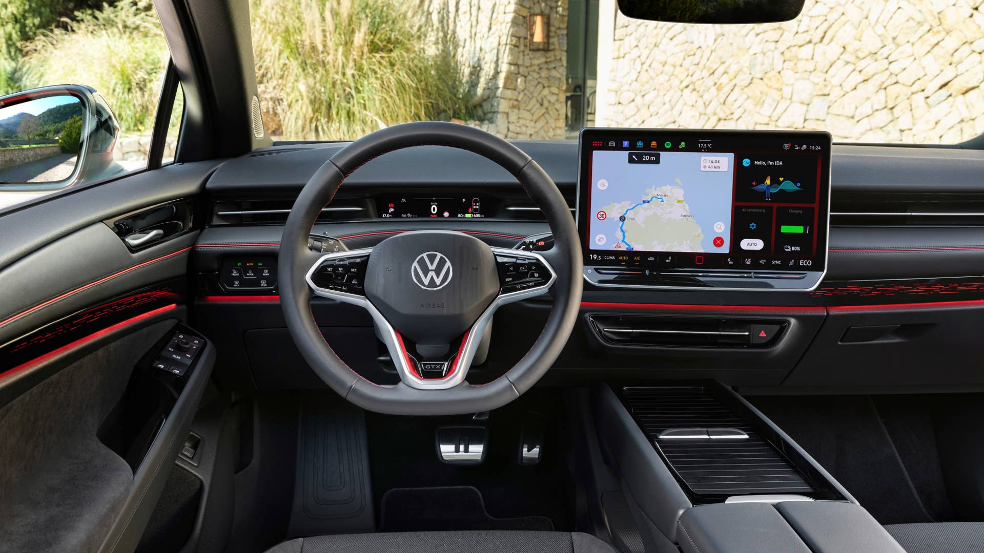 Volkswagen ID.7 GTX Tourer Interior