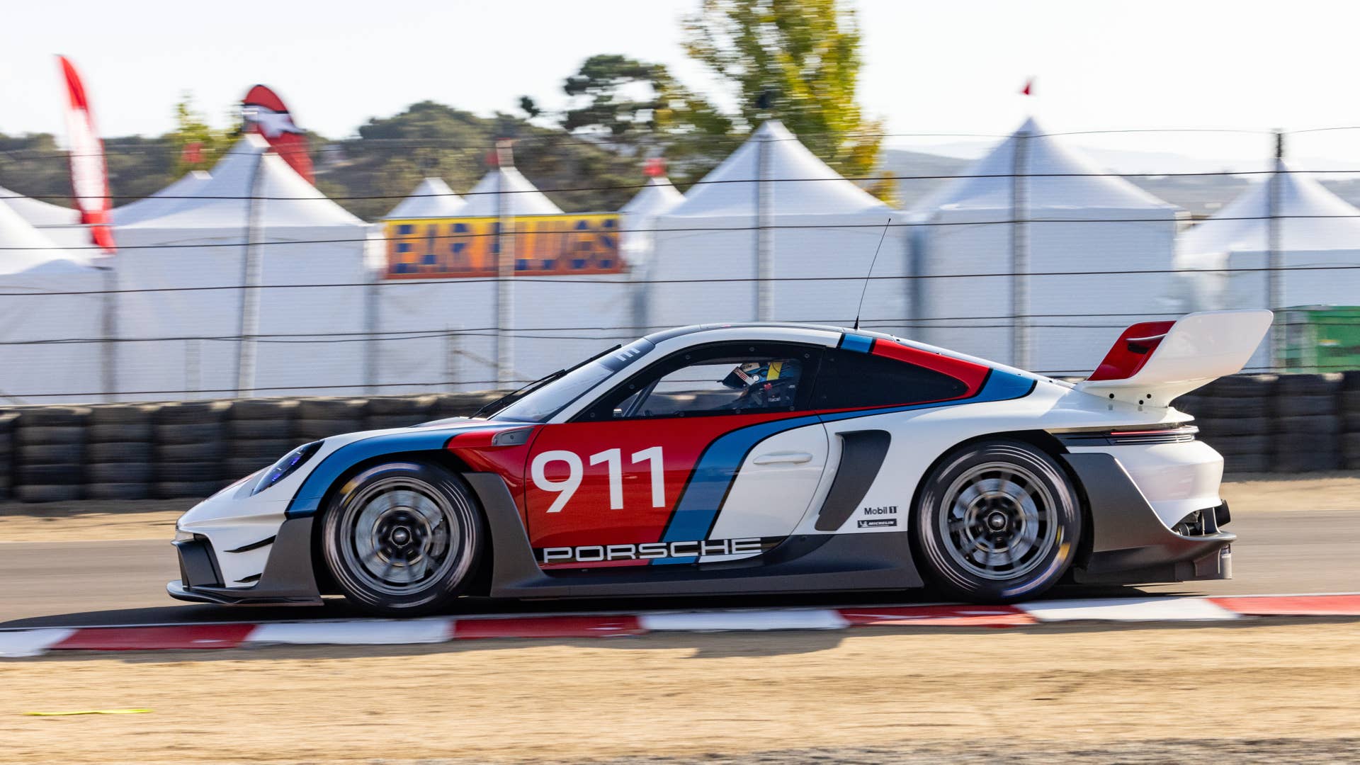 2023 Porsche Rennsport 7