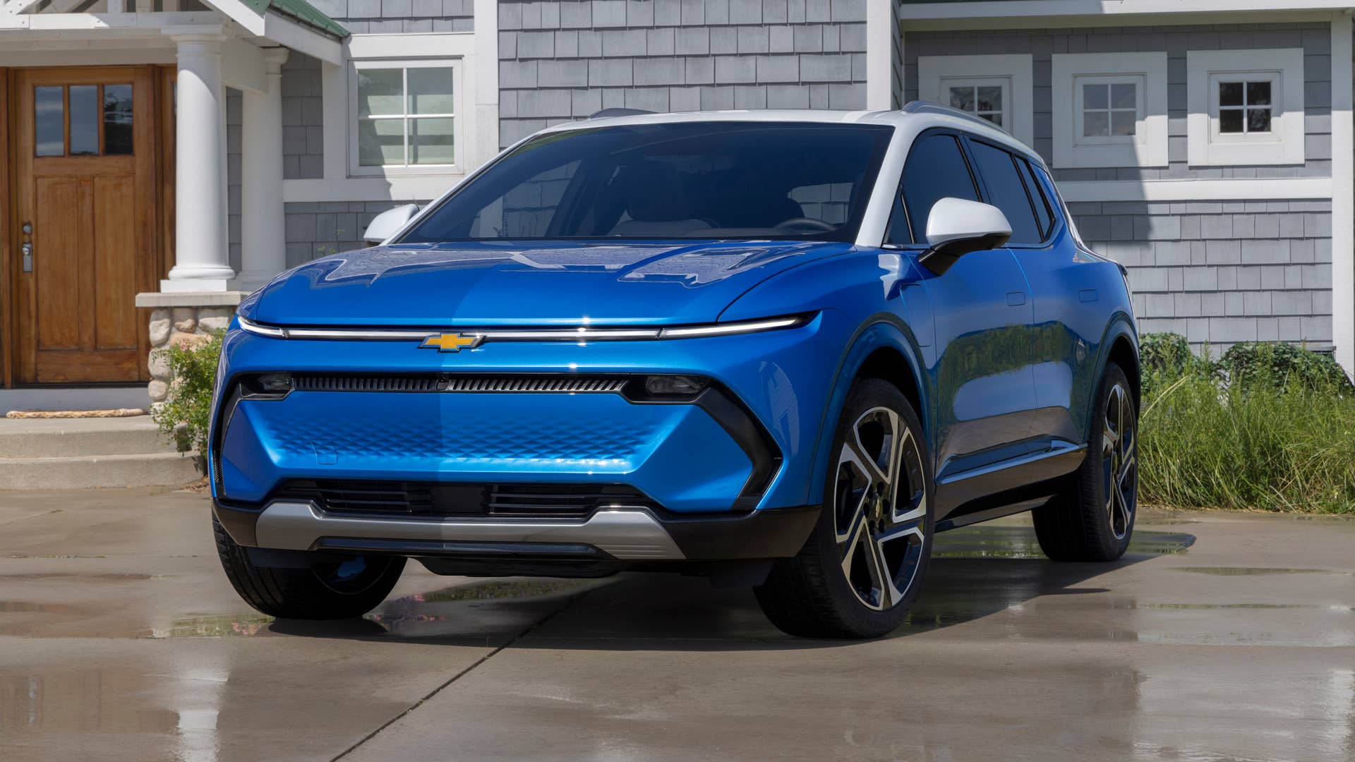 2024 Chevrolet Equinox EV 3LT