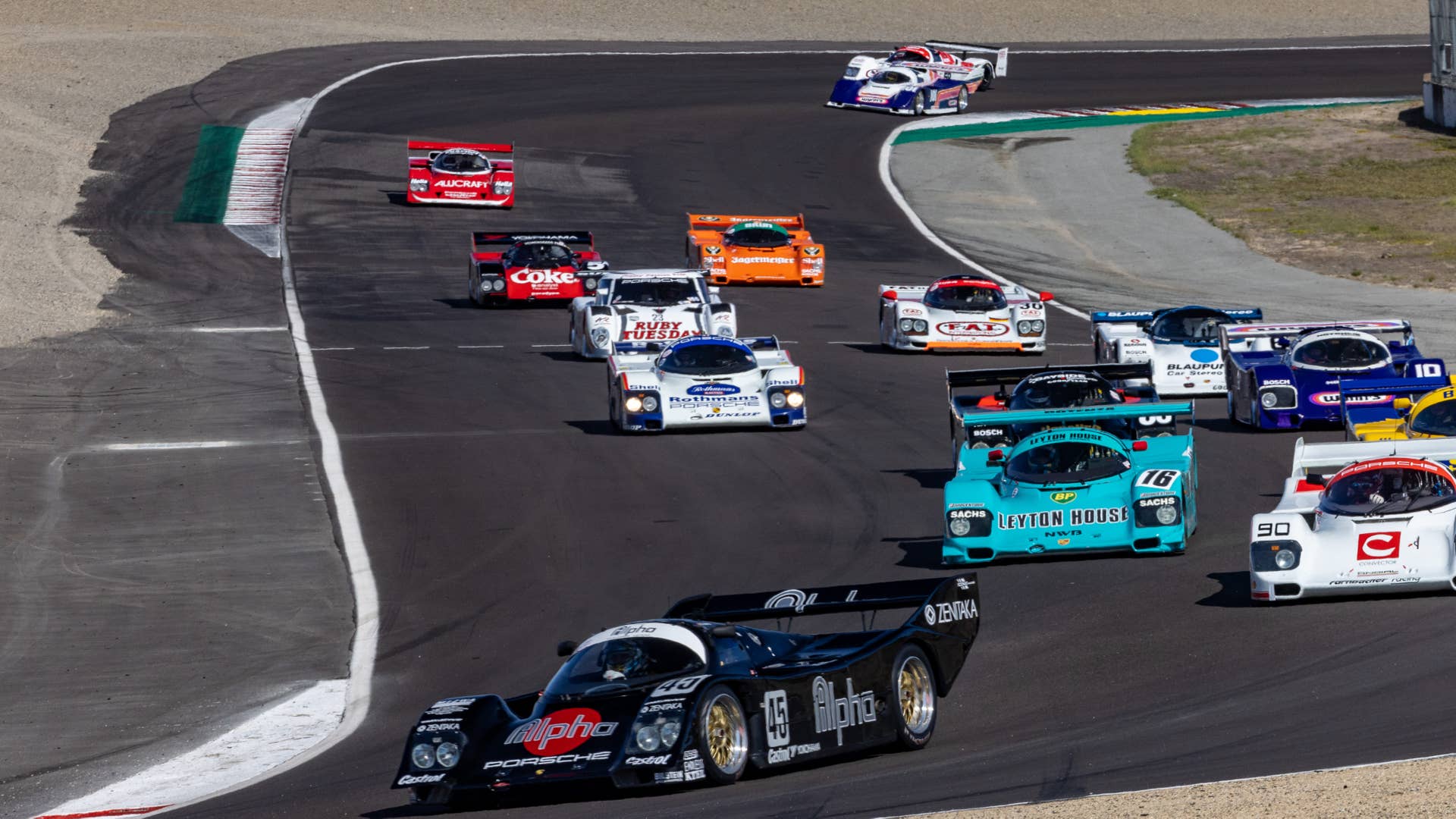 2023 Porsche Rennsport 7