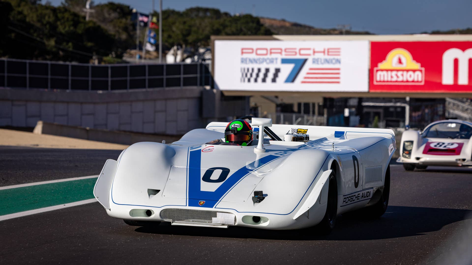 2023 Porsche Rennsport 7