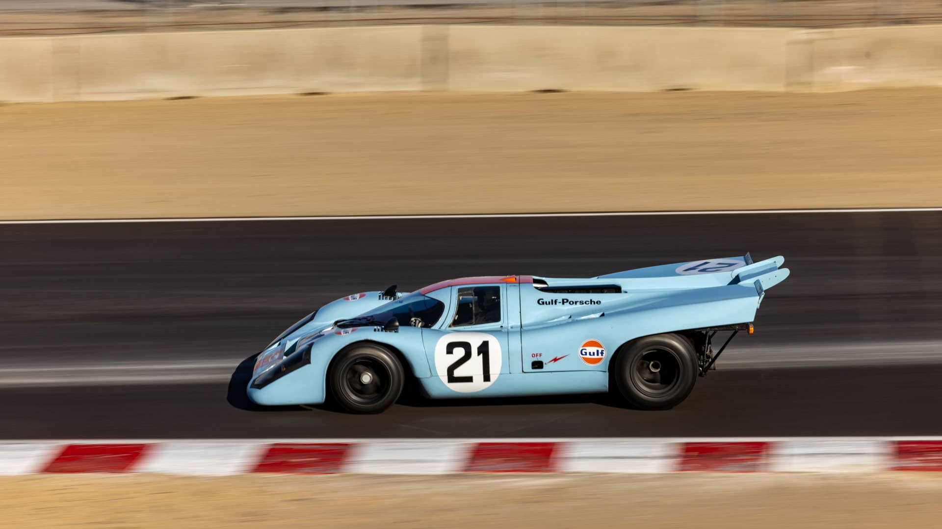 2023 Porsche Rennsport 7