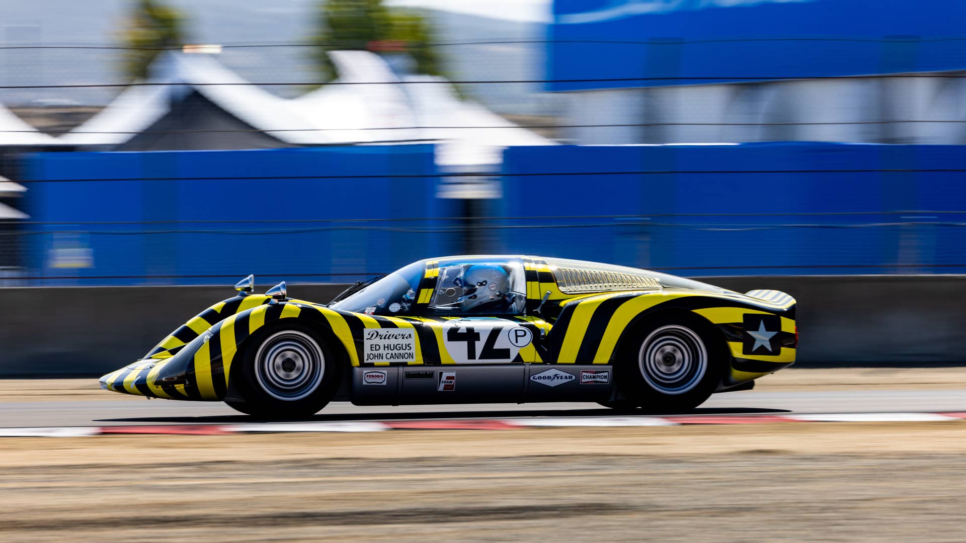 2023 Porsche Rennsport 7