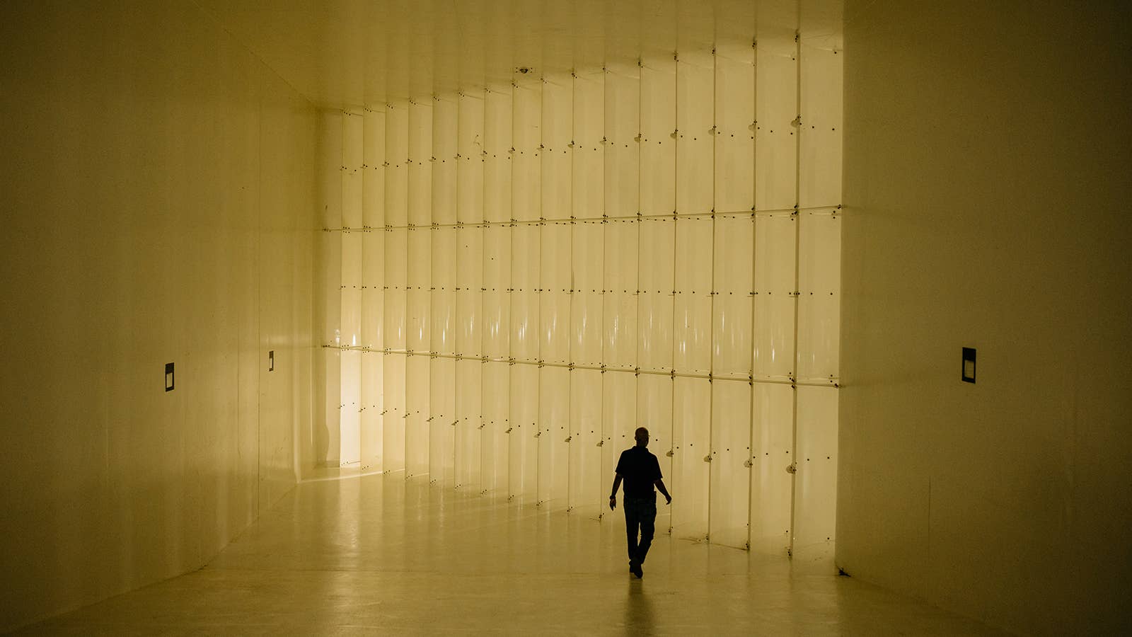 Ford wind tunnel ventilation