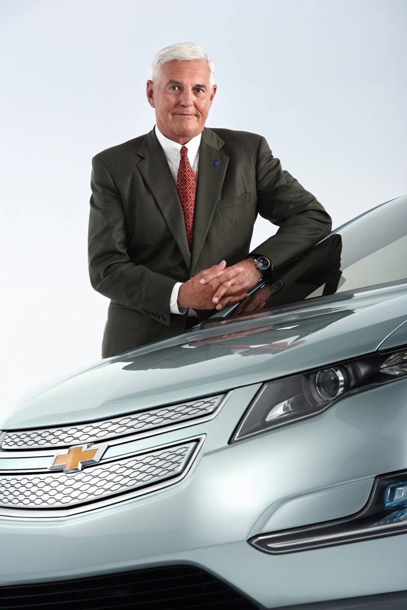 Bob Lutz, Vice Chairman