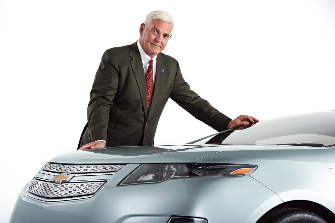 Bob Lutz, Vice Chairman