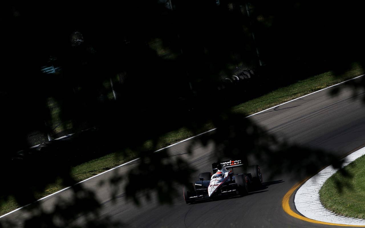 WATKINS GLEN, NY - JULY 04:  during the IZOD IndyCar Series Camping World Grand Prix at the Glen at Watkins Glen International on July 4, 2010 in Watkins Glen, New York.  (Photo by Nick Laham/Getty Images)