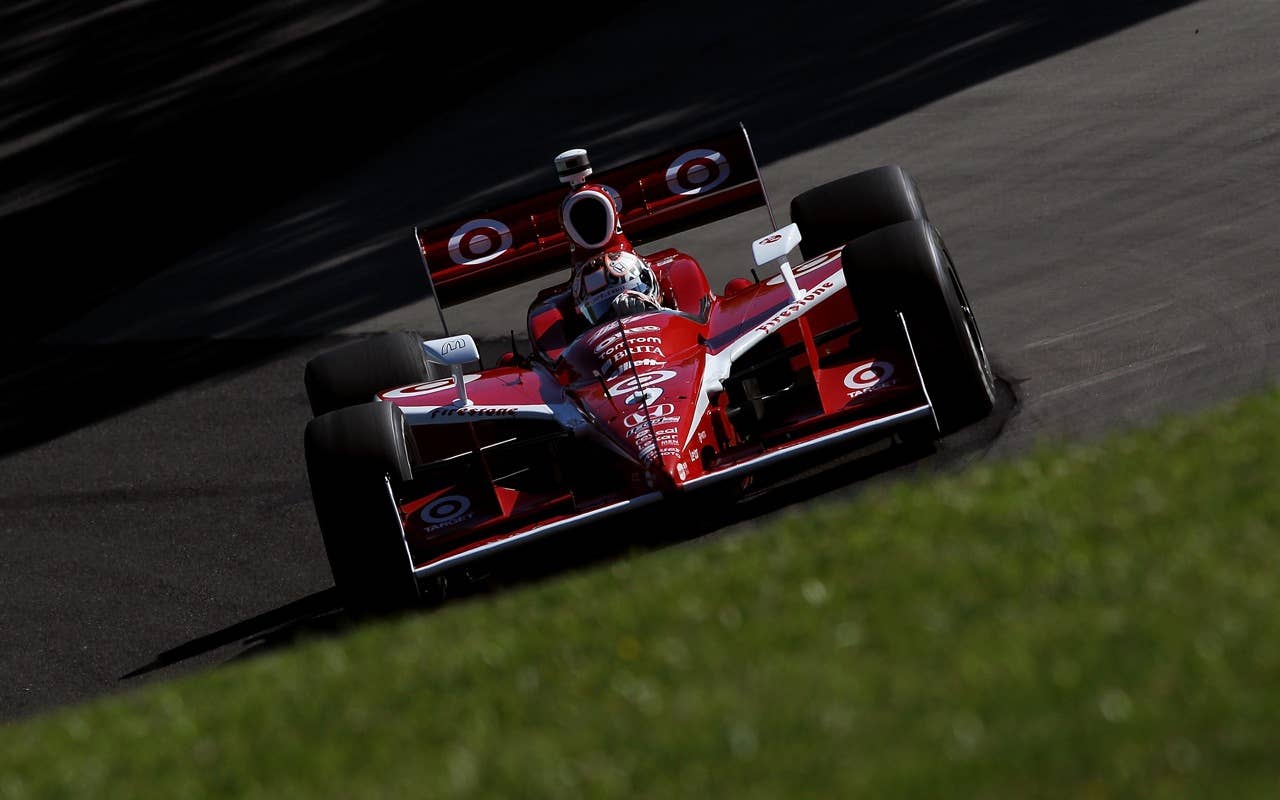 WATKINS GLEN, NY - JULY 03:  during practice for the IZOD IndyCar Series Camping World Grand Prix at the Glen at Watkins Glen International on July 3, 2010 in Watkins Glen, New York.  (Photo by Nick Laham/Getty Images)
