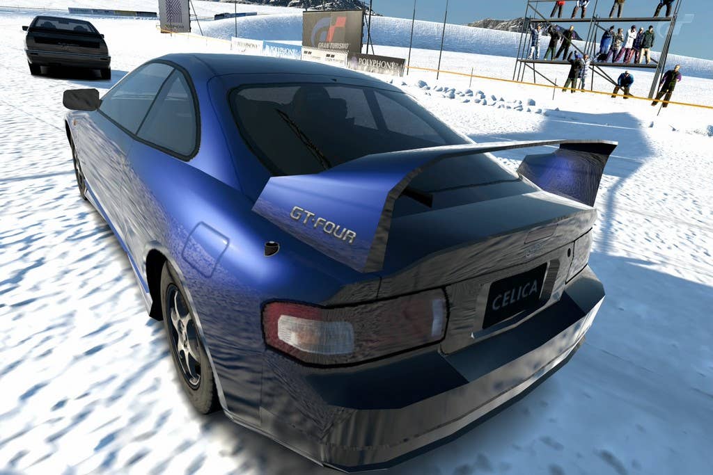 Gran Turismo 5
