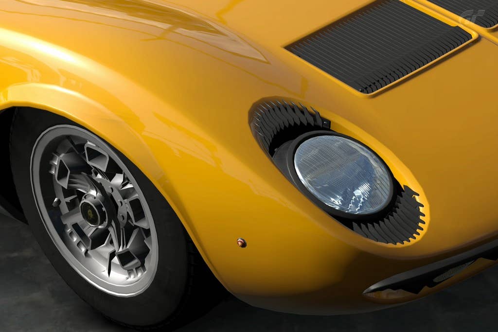 Gran Turismo 5
