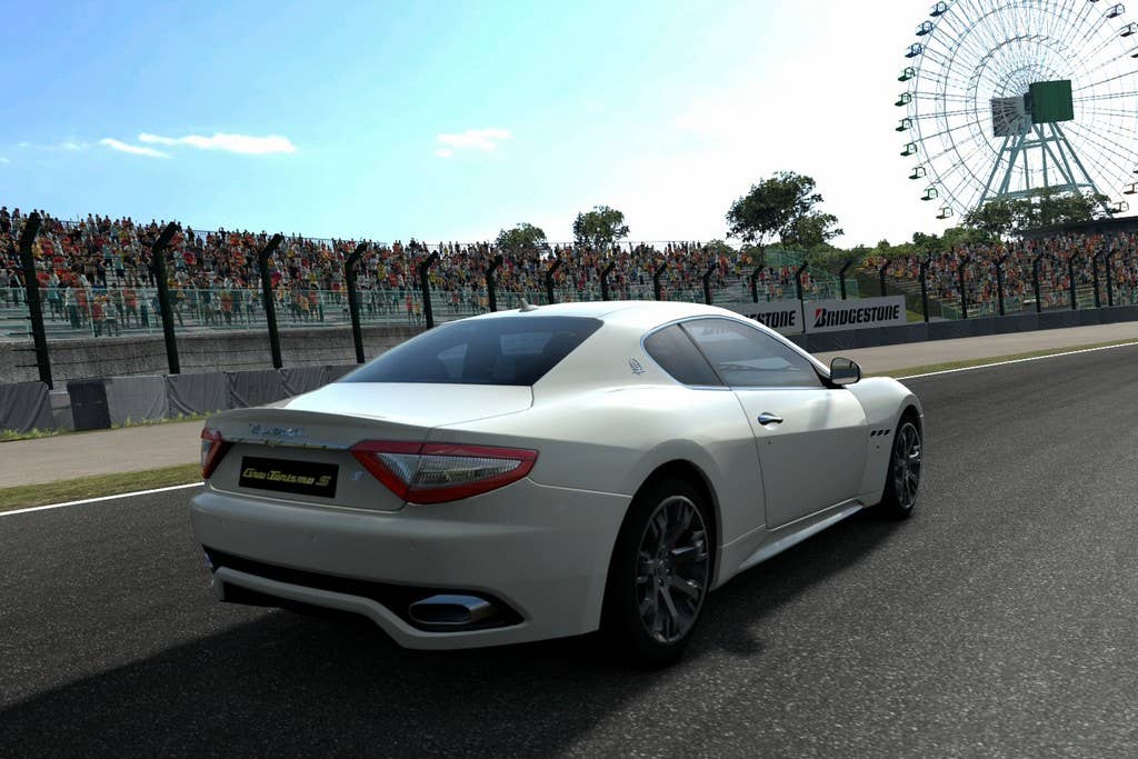 Gran Turismo 5