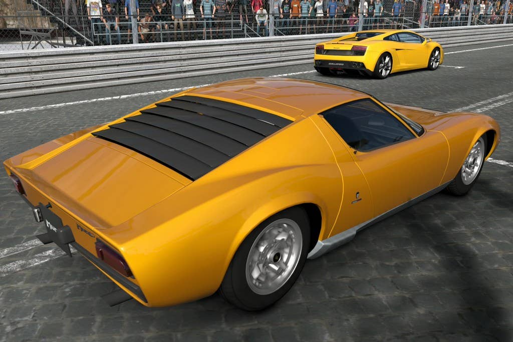 Gran Turismo 5