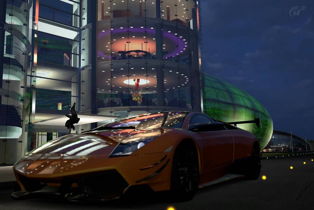 Gran Turismo 5