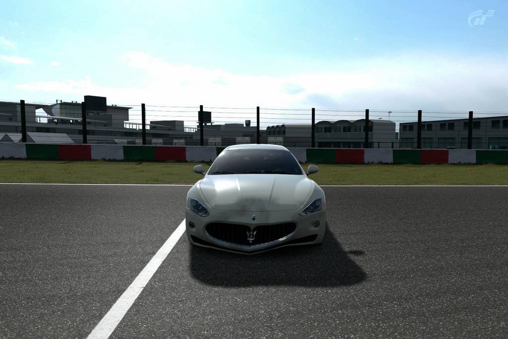 Gran Turismo 5