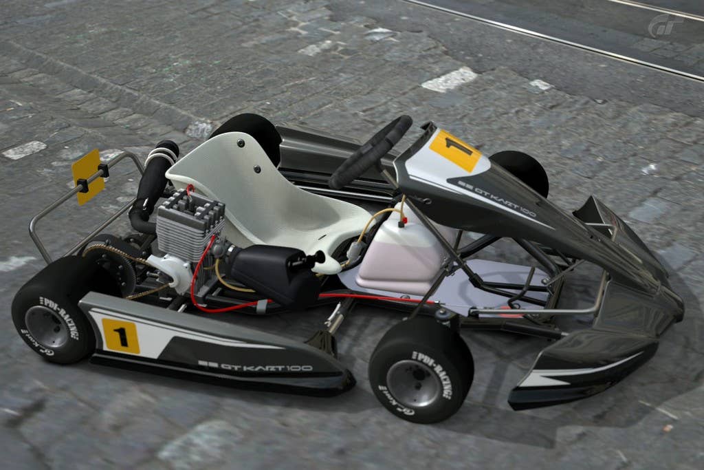 Gran Turismo 5